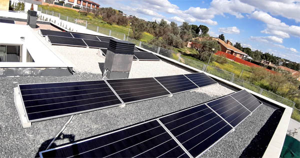 Empresa Madrid Solar KWP